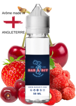 E-liquide Pinkman Cherry de Vampire Vape® | Bar à DIY®