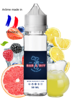 E-liquide Pinky Pop de Tjuice® | Bar à DIY®