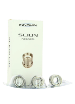Pack of 3 coils Plexus for Scion 2 & Plex Tank