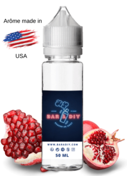 E-liquide Pomegranate V2 de Capella® | Bar à DIY®