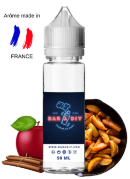 E-liquide Pomme Cannelle de Esaveur® | Bar à DIY®