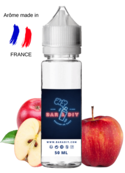 E-liquide Pomme Rouge de Solana® | Bar à DIY®