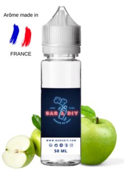 E-liquide Pomme verte de Esaveur® | Bar à DIY®