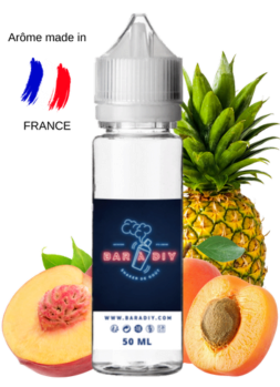 E-liquide Abricot Pêche Ananas de Prestige Fruits® | Bar à DIY®