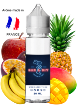 E-liquide Tropical de Prestige Fruits® | Bar à DIY®