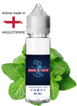 E-liquide Pure mint de Just Juice® | Bar à DIY®