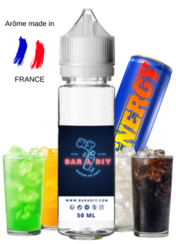E-liquide R'Boost Drinks de Tjuice® | Bar à DIY®