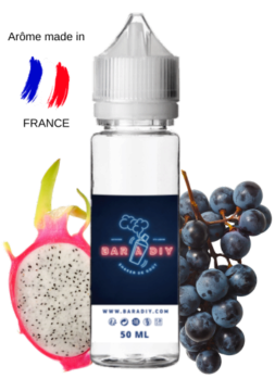 E-liquide Raisin Fruit du dragon Biggy Bear de Secret's Lab® | Bar à DIY®