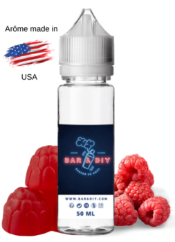 E-liquide Raspberry sweet de The Perfumer's Apprentice | Bar à DIY®