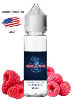 E-liquide Raspberry de Capella® | Bar à DIY®