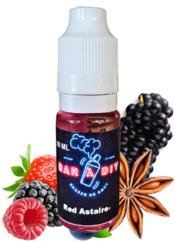 GIFTS Red Astaire® de TJUICE® 10ml