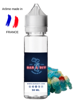 E-liquide CanDIY - Le Pti Bleu de Revolute® | Bar à DIY®