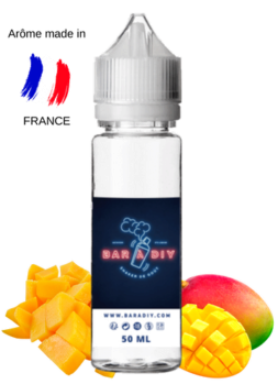 E-liquide Mangue de Revolute® | Bar à DIY®
