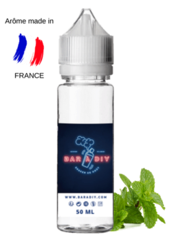 E-liquide Menthe de Revolute® | Bar à DIY®