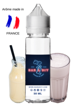 E-liquide Milk Shake de Revolute® | Bar à DIY®