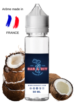E-liquide Noix de Coco de Revolute® | Bar à DIY®