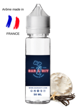 E-liquide Vanille de Revolute® | Bar à DIY®