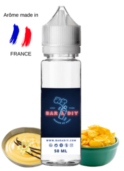 E-liquide Vape Or Diy® Projet Lenny de Revolute® | Bar à DIY®