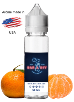 E-liquide RF Sweet Tangerine de Capella® | Bar à DIY®