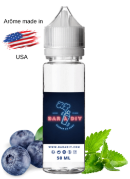 E-liquide VCT® Blueberry Mint de Ripe Vapes® | Bar à DIY®