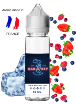 E-liquide Roc the Rock Ladiy® de LiquidArom® | Bar à DIY®