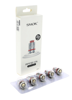 Pack of 5 coils Smok® RPM2 Mesh 0,16Ω
