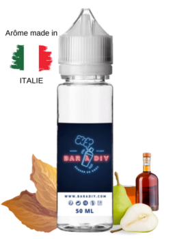 E-liquide Rum & Pera Distillati - NET's Distillat de Azhad's Elixirs® | Bar à DIY®