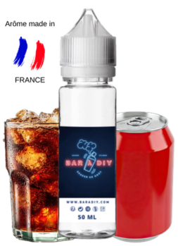 E-liquide Rush Cola Drinks de Tjuice® | Bar à DIY®