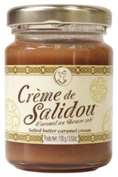 Crème de Salidou