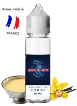 E-liquide Custard de Savourea® | Bar à DIY®