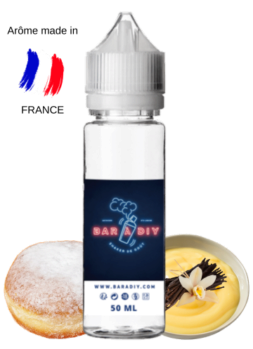 E-liquide Vanilla Cream - American Dream de Savourea® | Bar à DIY®
