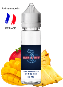 E-liquide Ananas Mangue Le Petit Verger® de Savourea® | Bar à DIY®