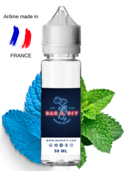 E-liquide Menthe glaciale Menthe fraiche Le Petit Verger® de Savourea® | Bar à DIY®