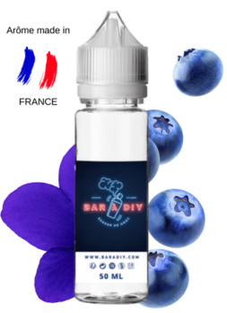 E-liquide Violette Myrtille Le Petit Verger® de Savourea® | Bar à DIY®