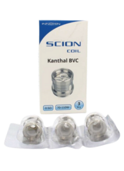 Pack of 3 coils BVC Scion 2