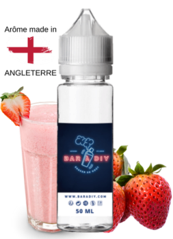 E-liquide Strawberry de Shake It | Bar à DIY®