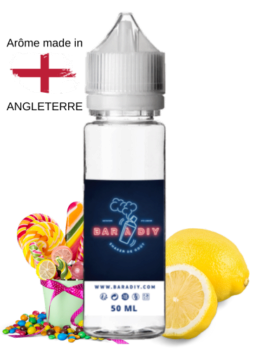 E-liquide Sherbet lemon de Vampire Vape® | Bar à DIY®