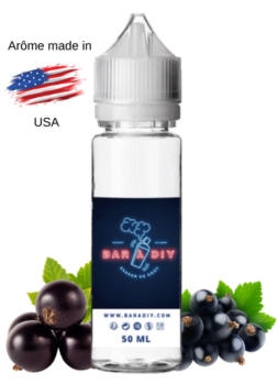 E-liquide SLP Black Currant de Capella® | Bar à DIY®