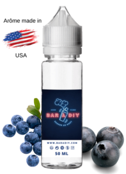 E-liquide SLP Blueberry Extra de Capella® | Bar à DIY®