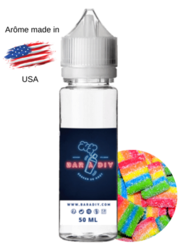 E-liquide SLP Rainbow Candy de Capella® | Bar à DIY®