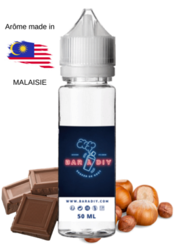 E-liquide Choconuts de Snacks | Bar à DIY®