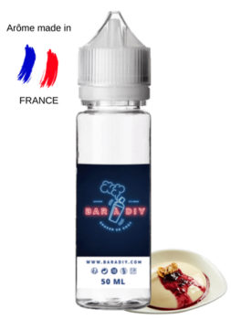 E-liquide Bavarian Cream de Solana® | Bar à DIY®