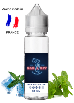 E-liquide Menthe Glaciale de Solana® | Bar à DIY®