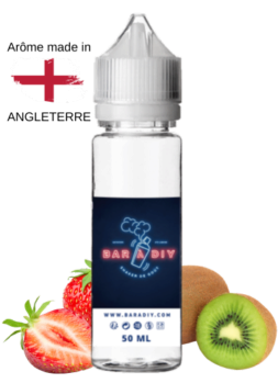 E-liquide strawberry Kiwi de Vampire Vape® | Bar à DIY®