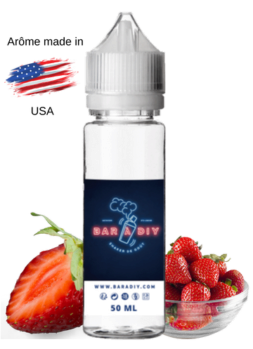 E-liquide Strawberry (Ripe) de The Perfumer's Apprentice | Bar à DIY®