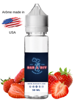 E-liquide Sweet Strawberry de Capella® | Bar à DIY®