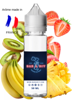 E-liquide Tahiti High Creek® de LiquidArom® | Bar à DIY®