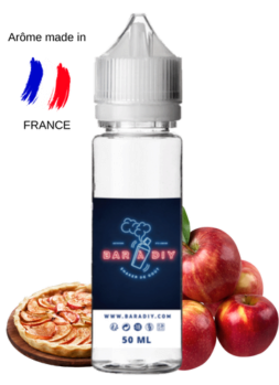 E-liquide Tarte aux Pommes de Revolute® | Bar à DIY®