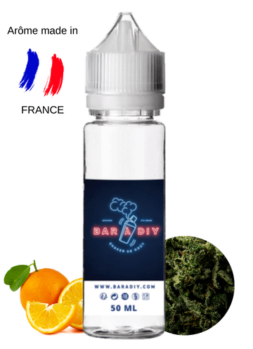 E-liquide Terpène - Orange Bud de Terpology Lab | Bar à DIY®
