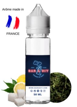E-liquide Terpène - Super Lemon Haze de Terpology Lab | Bar à DIY®